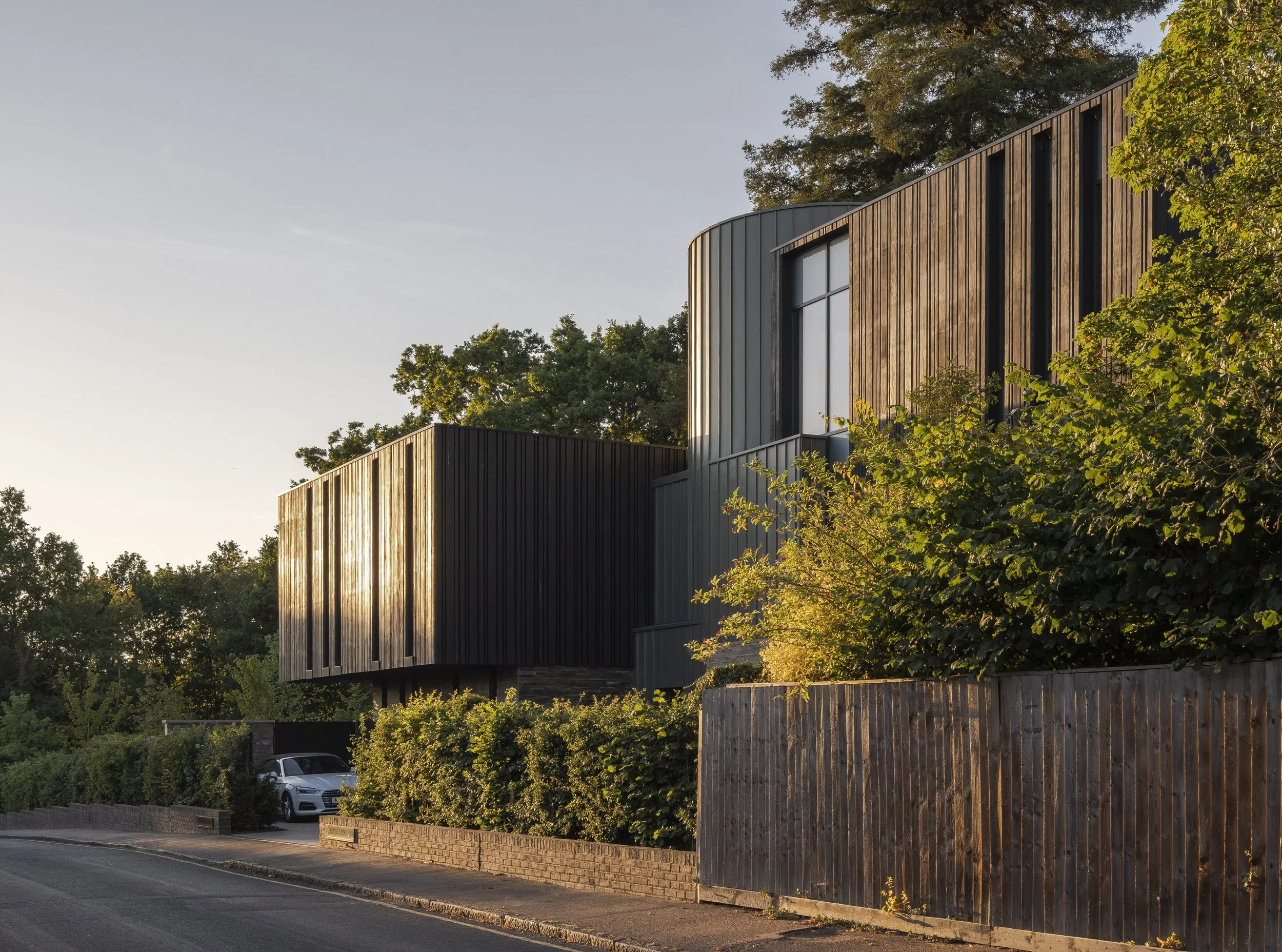 NEIL PERRY - London architectural photographer